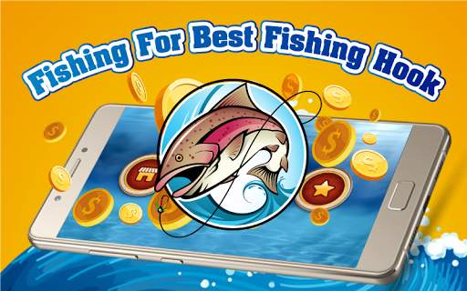 Best Fishing Game For Fishing Hook screenshot 1
