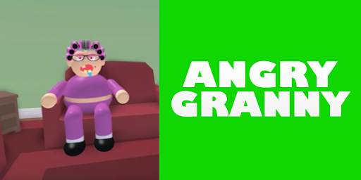 Grandma escape mod screenshot 2