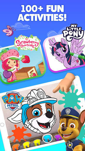 Budge World - Kids Games 2-7 screenshot 1