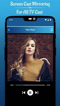 Screen Cast Mirroring For All TV Cast скриншот 4