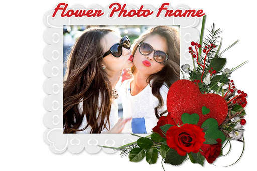 Flower Photo Frame screenshot 5