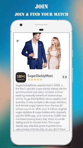 Sugar Daddy Dating & Seeking Arrangement - Sugar screenshot 5
