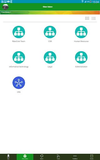 Olam App Release screenshot 3