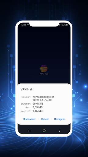 VPN HAT screenshot 5