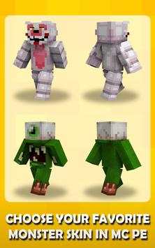Monster Skins for Minecraft screenshot 3