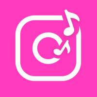 Music Cam - Crea tu vídeo con música al momento logo