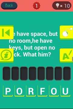 Brain teasers for adults Funny screenshot 3