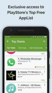 Apps: Play Store without Games screenshot 1