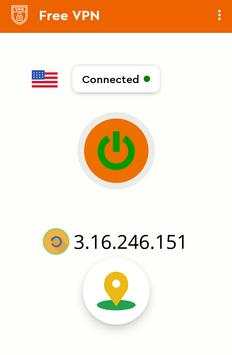 Vpn Free - Vpn Master For Unlimited Free Open Vpn screenshot 5