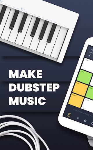 Dubstep Drum Pads 24 Beatmaker screenshot 6