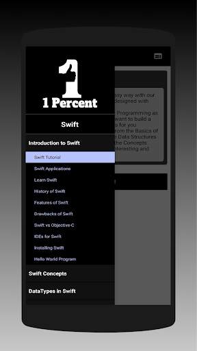 Swift Tutorial - Learn Coding for Free screenshot 1