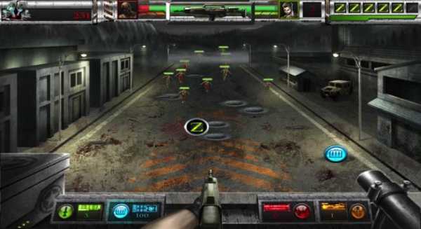 Invasion Zombie Revolution screenshot 6
