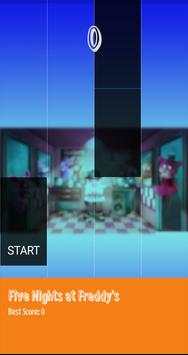 FNAF Piano Music screenshot 3