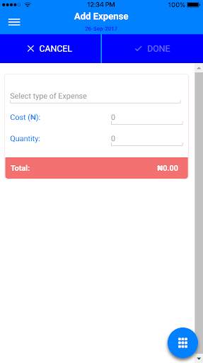 Accounting - Sales, Expense, Invoice and Receipt screenshot 4