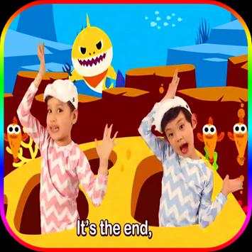 Video Dance Baby Shark screenshot 1