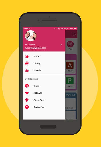 YayConnect screenshot 5