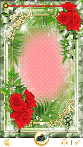 Photo Editor - Garden Photo screenshot 3