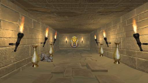 Escape Game - The Secret Of Anubis screenshot 2