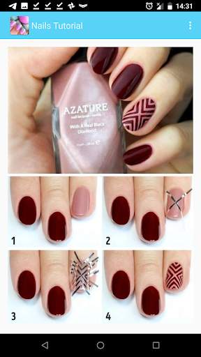 Collection of Nails Designs screenshot 2