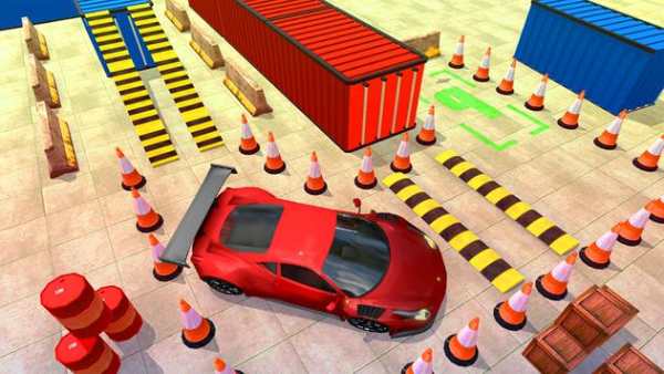 Car parking free game 3D screenshot 3