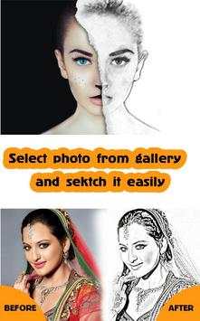 pencil photo sketch screenshot 2