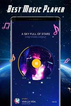 Music player Xiaomi Mp3 -Equalizer Free music 2019 screenshot 1