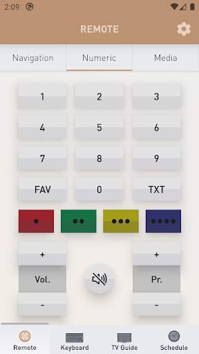 Beko TV Remote screenshot 3