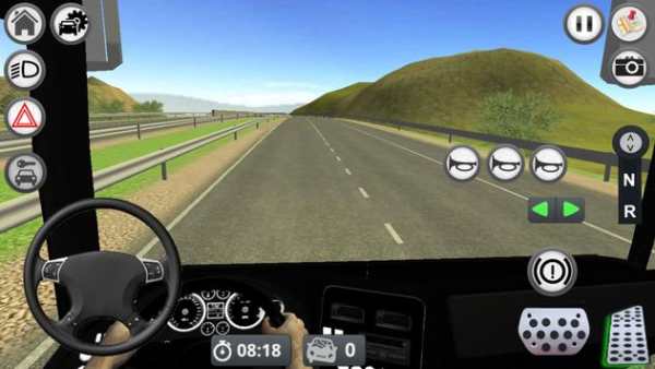 Bus Simulator Game 2018 screenshot 2