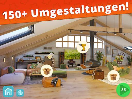 Interior Story haus einrichten screenshot 14