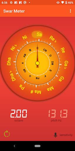 Swar Meter screenshot 5