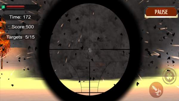 Sniper Hunt Shooter screenshot 3