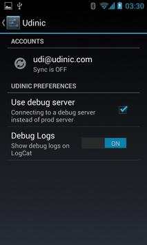 Authenticator Sample App screenshot 3