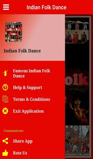 Indian Folk Dance screenshot 6