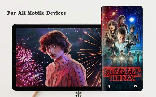 Stranger Wallpapers New HD 2020 screenshot 9