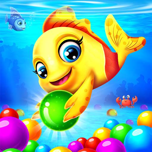 Fish Aquarium Bubble World 1.8