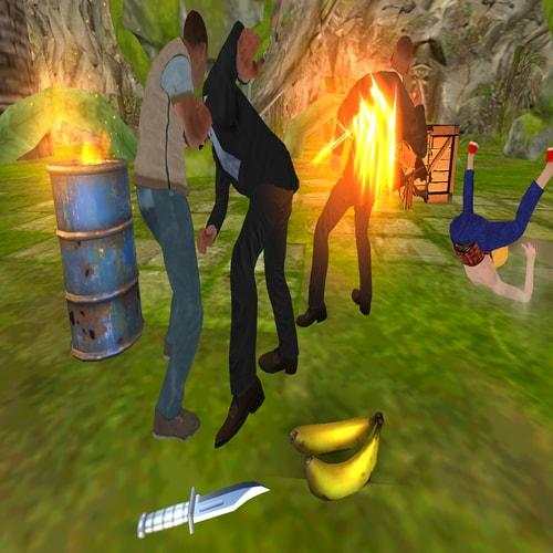 Jungle Fighting screenshot 5