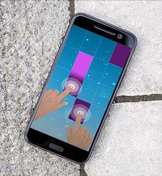 Piano Tiles Violet screenshot 2