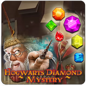 Hogwarts Diamond Mystery icon