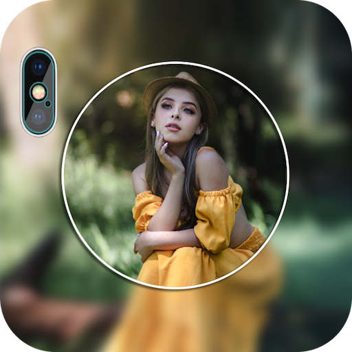 Blur Photo Editor - Blur DSLR icon