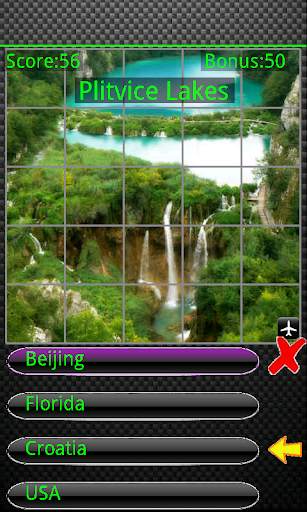 Where on Earth ?  Travel Quiz screenshot 4