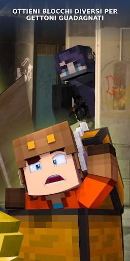 Hide and Seek for Minecraft screenshot 3