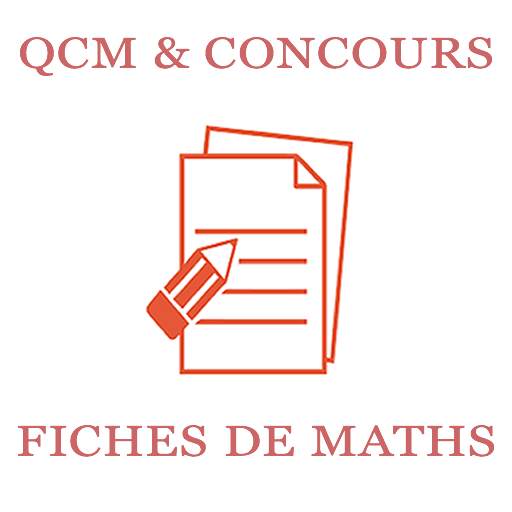 Fiche de Maths Concours  B & C 1.0