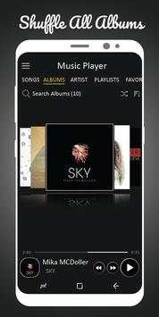 Music Player screenshot 2