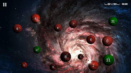Clash of the Planets screenshot 3