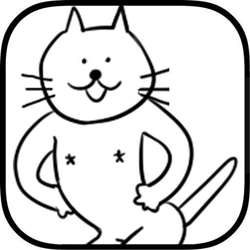 Crazy Cat icon