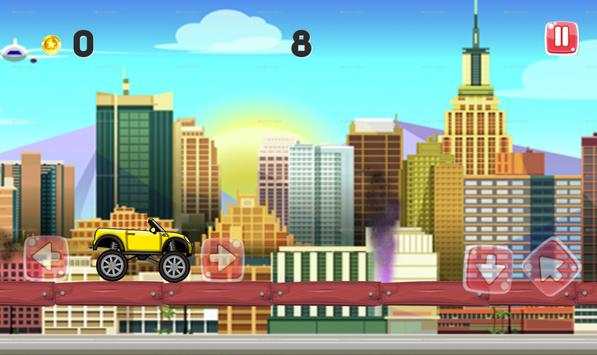Highway Racing screenshot 1