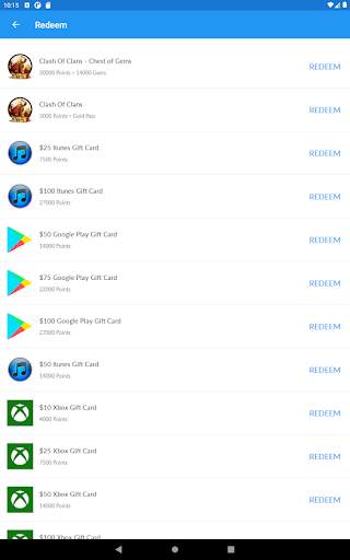 Cash App Rewards - Free Gift Cards screenshot 12