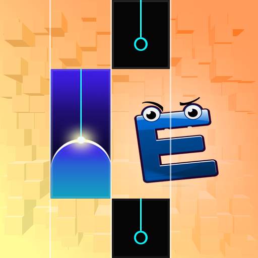 Rush E Piano Game 8.0