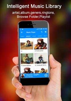 My Music Player screenshot 2