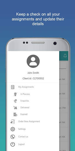 My Assignment Services screenshot 1